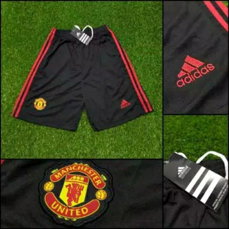 CELANA BOLA MU HOME 2020/2021 GRADE ORIGINAL PREMIUM
