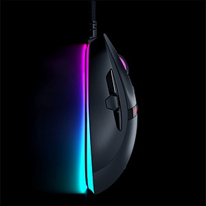 Aukey GM-F4 Knight Gaming Mouse RGB Wired with 10000 DPI GMF4 F4