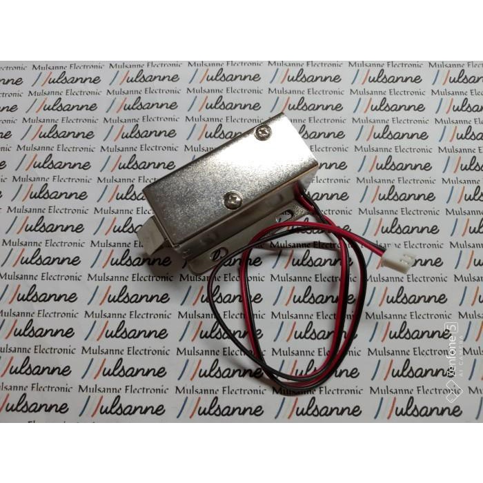 LY-03 Solenoid Door Lock 12V