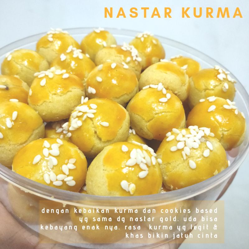 

Nastar kurma