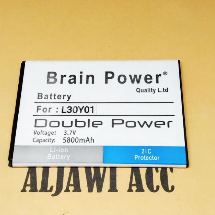 Hot Deals Baterai Bt Batre Battery Advan G5 Elite L30Y01 Movie Hero 6003 Double Power Battery