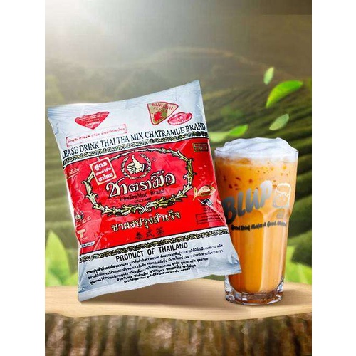 

Thai Tea Chatramue 400gr Original / Teh Thailand / Tea Powder