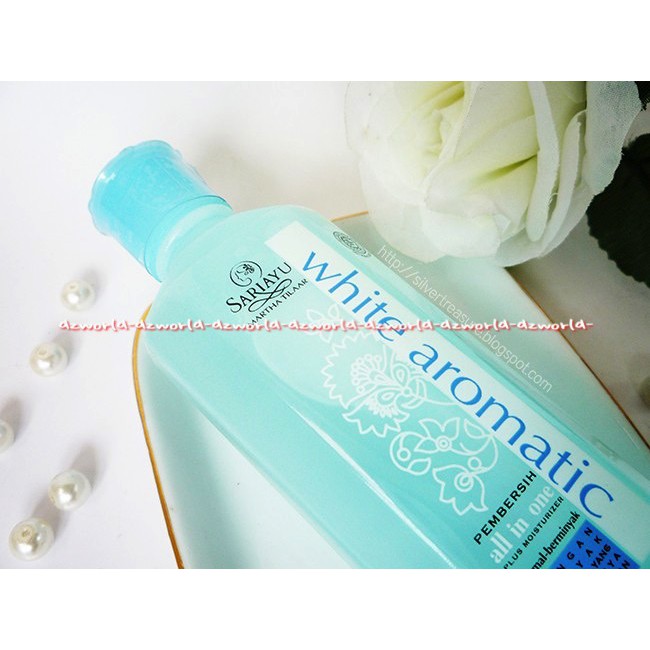 Sariayu White Aromatic Pembersih All In One 150ml