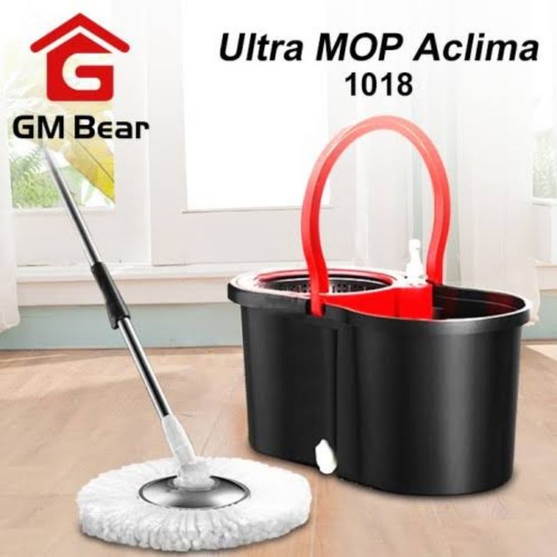 1018 Ultra Mop Aclima Pel