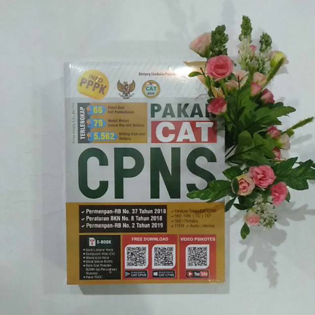 Pakar CAT CPNS Soal Pembahasan CPNS - Soal CPNS 2019