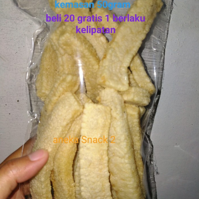 

kerupuk dorokdok 50gram