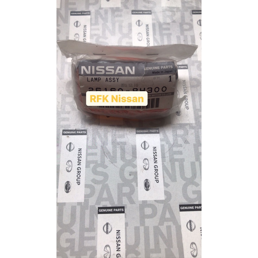 LAMPU SEN BODY SAMPING NISSAN XTRAIL T30 ORIGINAL