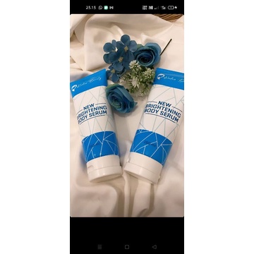 KEDAS BEAUTY BRIGHTENING BODY SERUM KEDAS BEAUTY ORIGINAL 100%