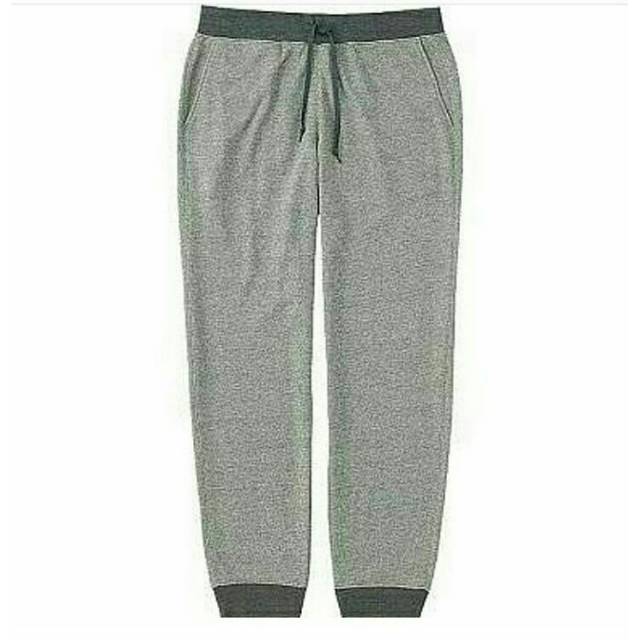 celana jogger uniqlo