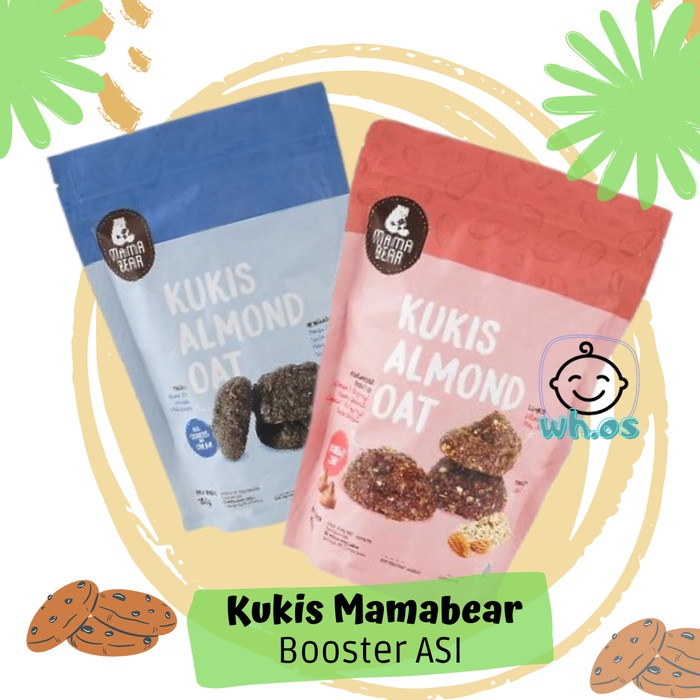 

T20R Kue Snack Kukis Almond Dari Kacang Almon Cemilan Ibu Menyusui Dan Imun - Choco Chips Ht501