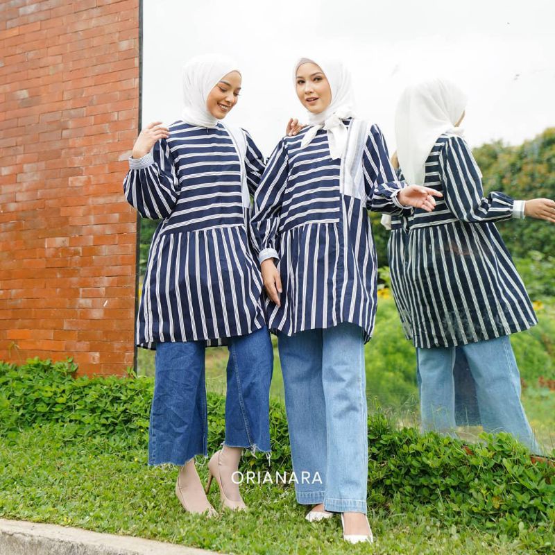 BLOUSE ORIANARA ORIANA BOUTIQUE ORIGINAL