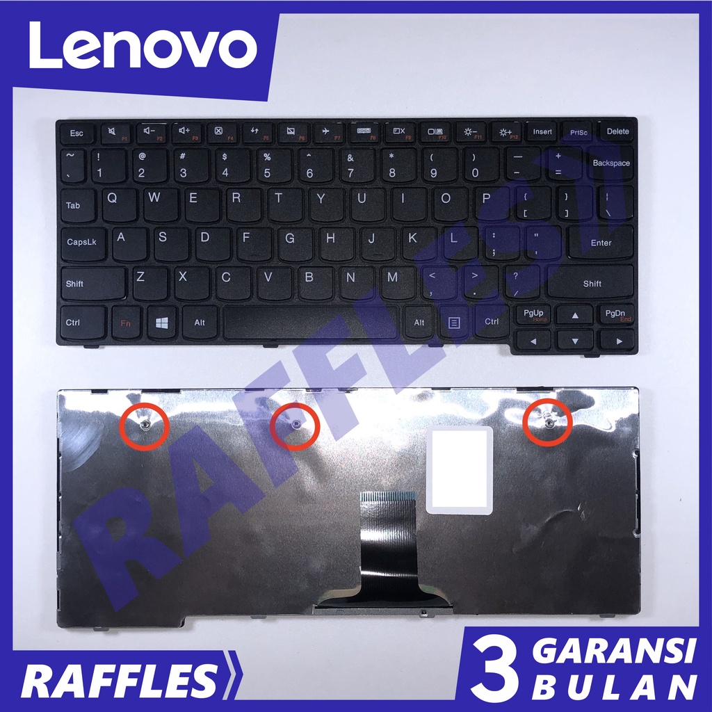 Keyboard Lenovo Ideapad E10-30 N2840