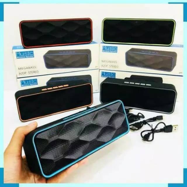 Speaker Bluetooth A2DP