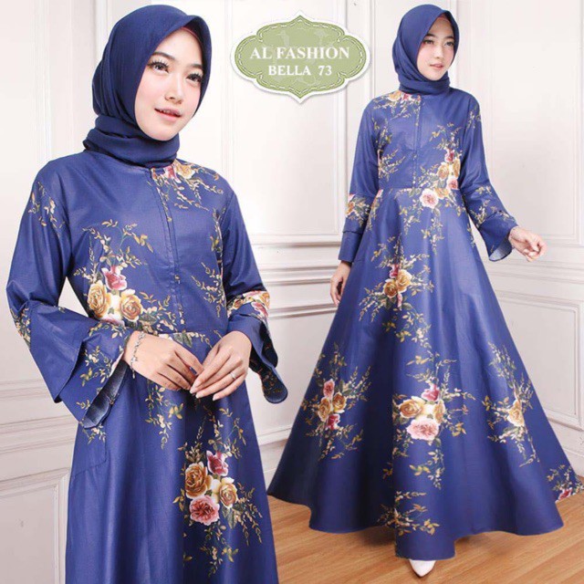 AB Agen Baju Official Shop - MAXI BELLA