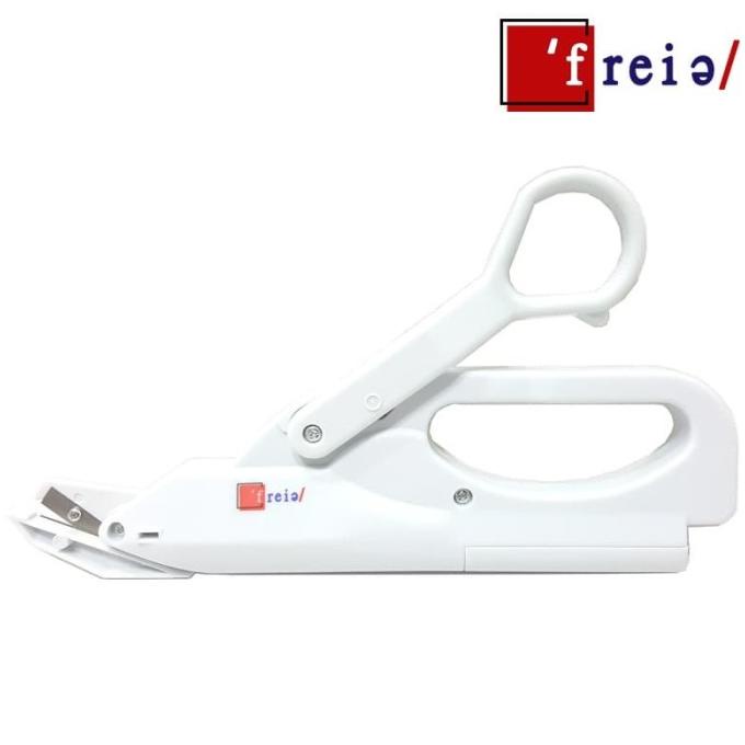 

Diskon Gunting Potong Bahan Kain Elektrik - Electric Scissors FREIA FS-101 Diskon