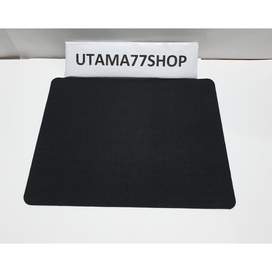 Mouse Pad NISUTA MP-118 Mousepad Anti Slip Alas Karet size 18 X 22 CM