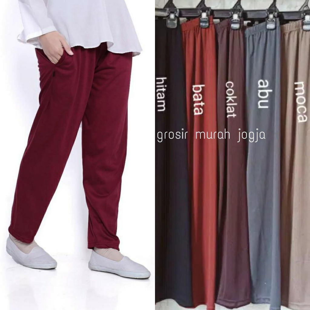 LEGGING LOS CELAMIS WANITA JUMBO / DALEMAN GAMIS / LEGGING POLOS WANITA JUMBO / LEGGINGS