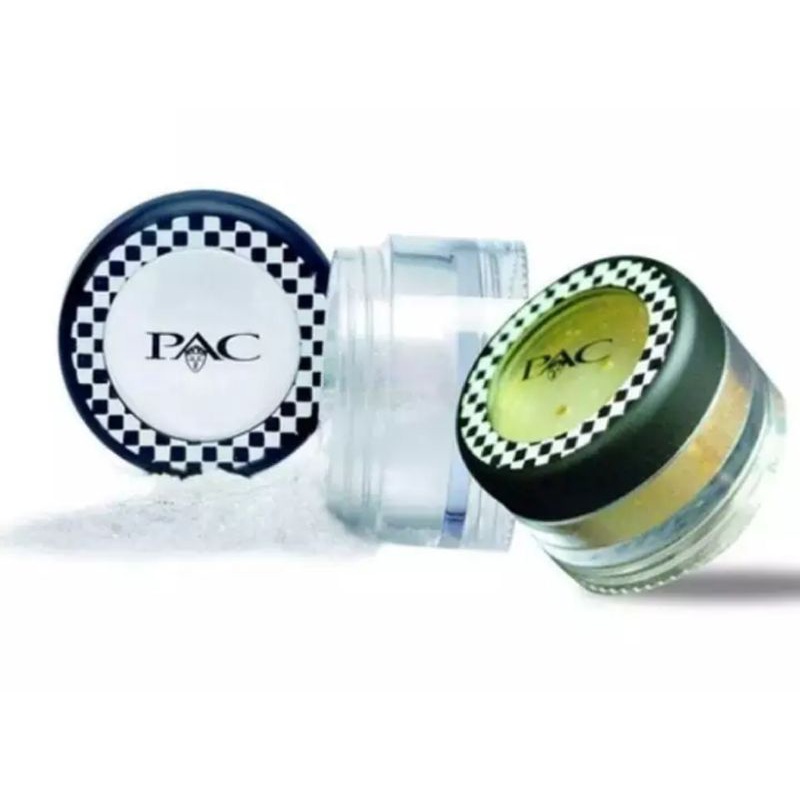 pac eyeshadow powder