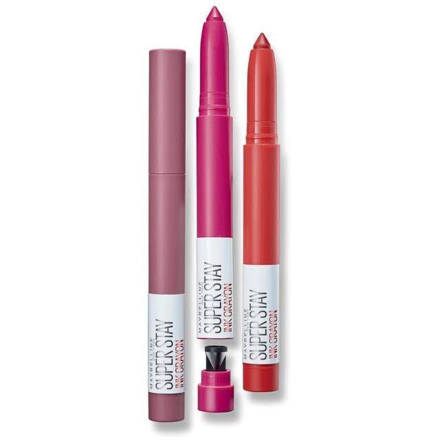 Maybelline Superstay Ink Crayon