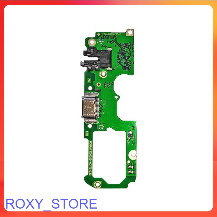 Board Charger / Papan Cas Oppo A73 Mic