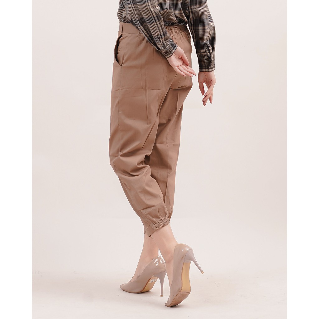 FIFI PANTS TWILL STRECH CELANA KANTOR DAILY PREMIUM B210