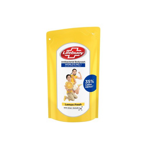 Lifebuoy Sabun Cair Refill 825 ml