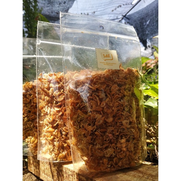 

Bawang merah goreng
