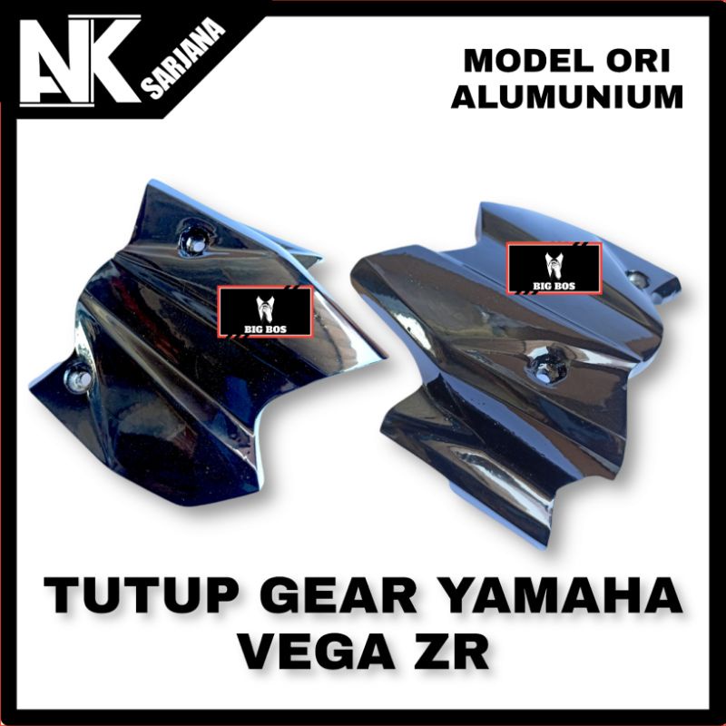 COVER GEAR DEPAN YAMAHA VEGA ZR TUTUP GIR DEPAN VEGA ZR
