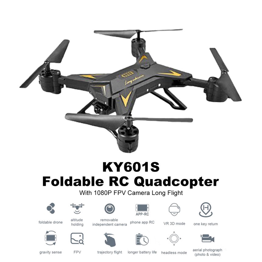 ky601s drone rc