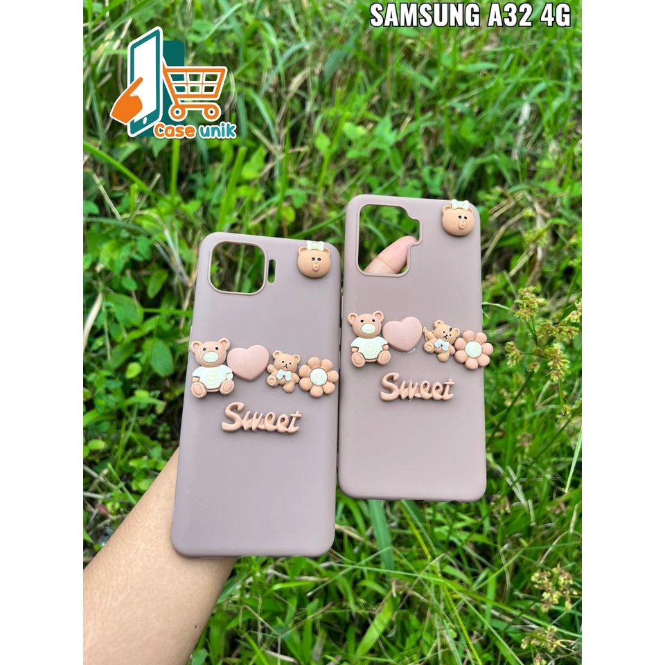 Y025 SOFTCASE PROCAMERA 3D SAMSUNG J2 PRIME GRAND PRIME A33 A02 A03 A02S A03S A10S M01S A12 A20S A21S A22 A32 A51 A52 A72 CS4003