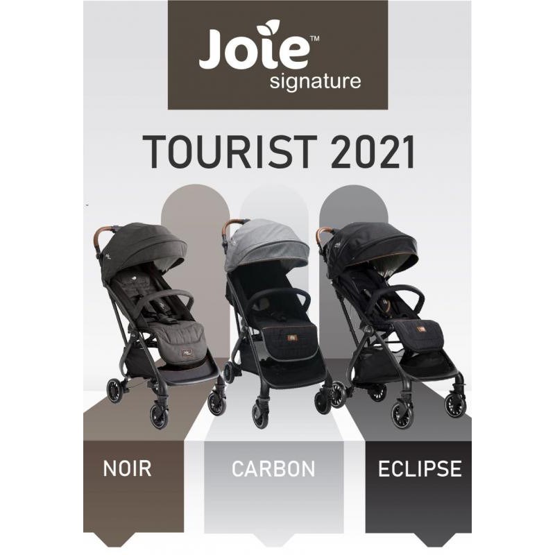 joie meet tourist stroller