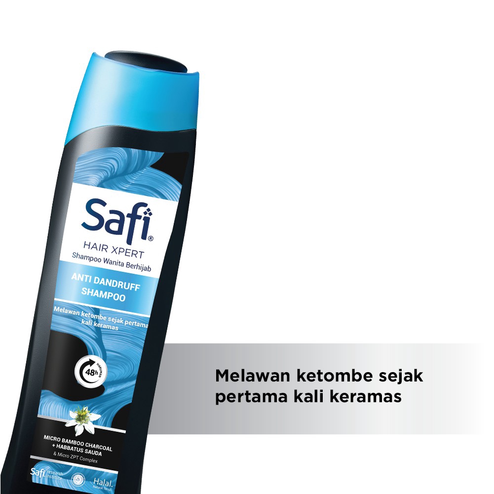 SAFI Hair Expert Shampoo 320gr