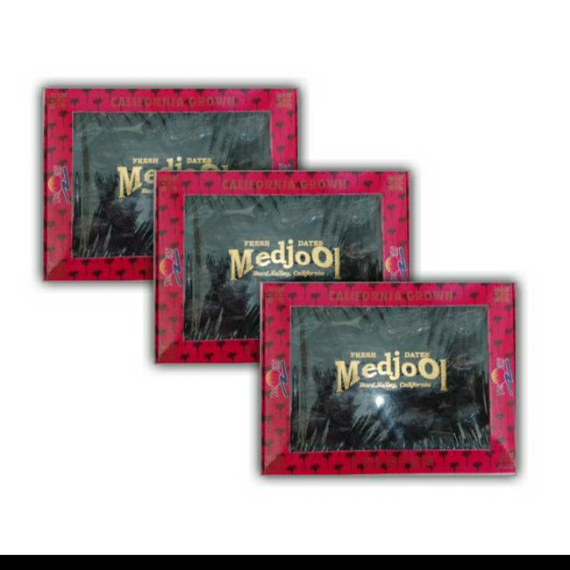 

Kurma MEDJOOL 1KG Original / Kurma BERKUALITAS ukuran Jumbo Besar untuk Oleh oleh haji dan umroh