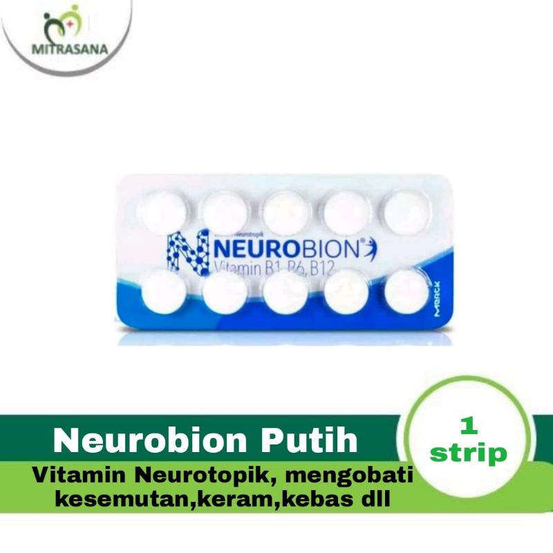 Neurobion Putih