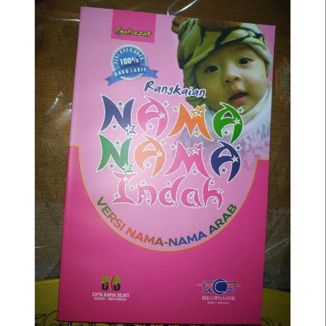 

Original Nama nama indah versi nama² arab