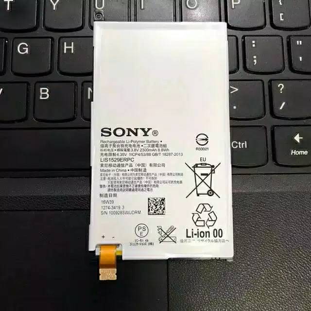 BATERAI ORIGINAL 100% SONY ZR BA950 BA 950 BATRE HP ORI