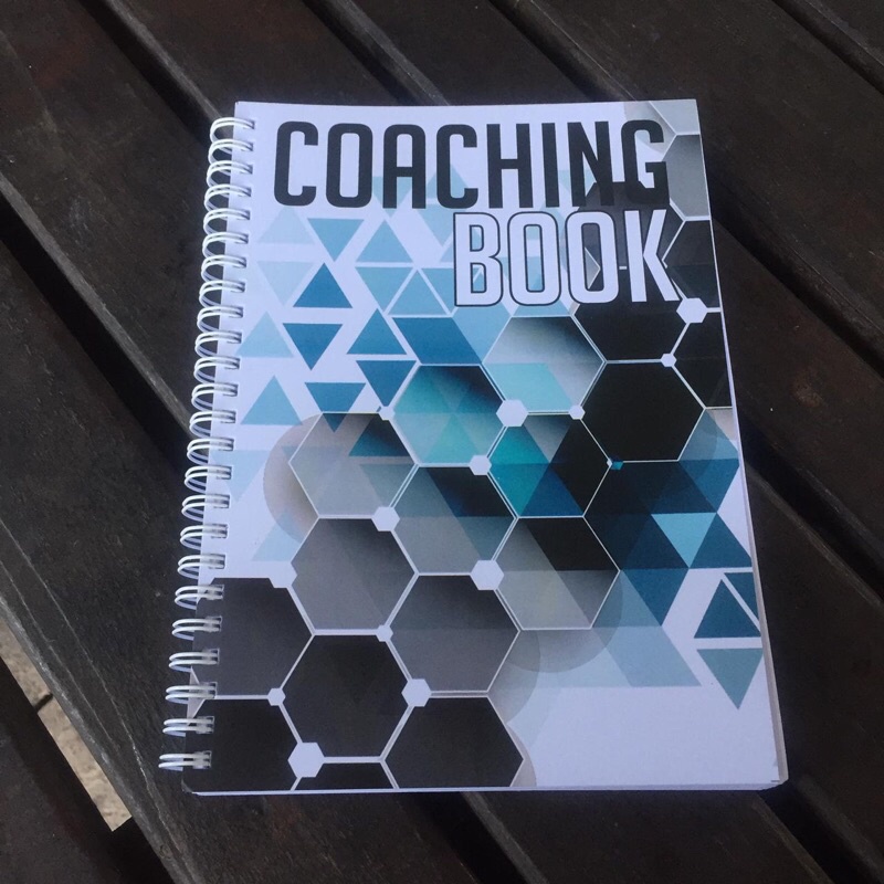 

Buku pelatih / coaching book