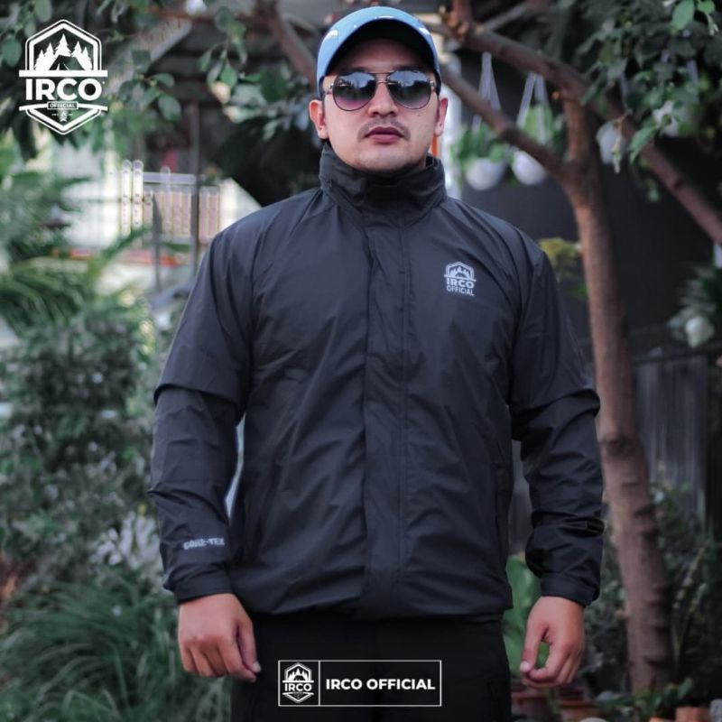 COD JAKET WATERREPELLENT MAHAPATIH IRCO OFFICIAL GORETEX POLAR ORIGINAL