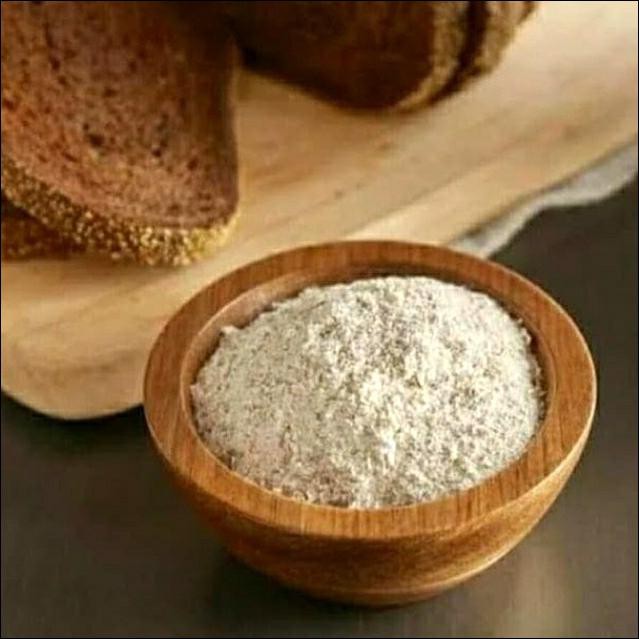 

RYE MEAL FLOUR/ TEPUNG GANDUM AUSTRALIA - 1 KG