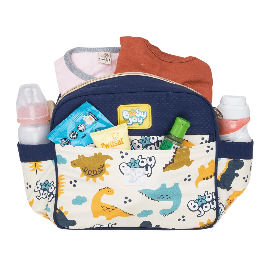 Baby Joy Tas Bayi Kecil Little Dino Series - BJT 1039