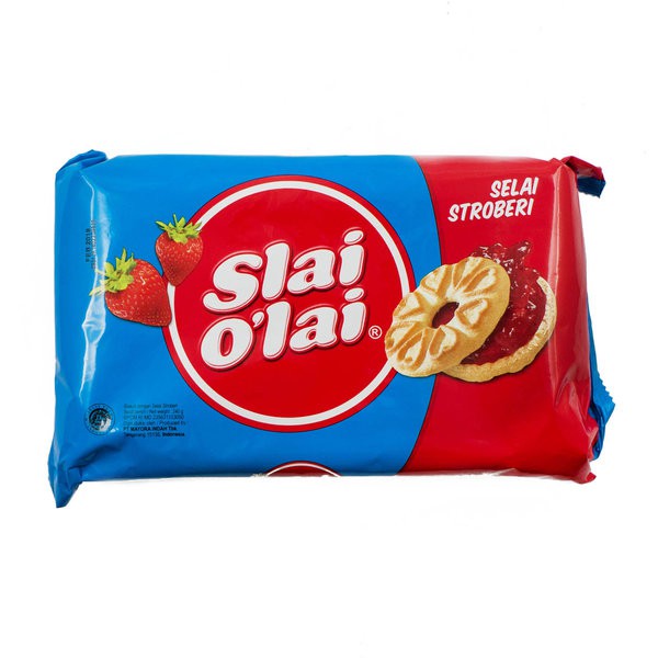 

SLAI O LAI STRAWBERRY 240 GR