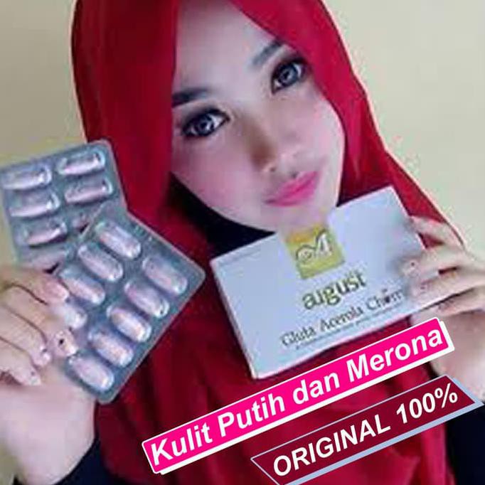 Pemutih Tubuh / Pemutih Badan / Obat Pemutih Badan / Best Seller