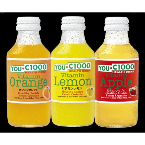 

YOU C [UC] 1000 VITAMIN JERUK ORANGE WATER 140 ML - UC1000