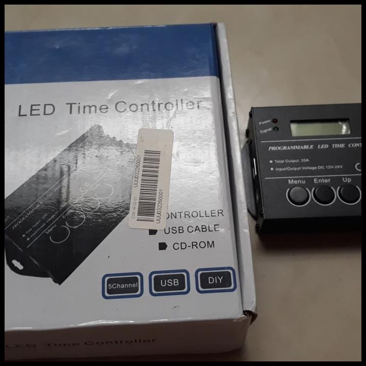 Led Time Controller