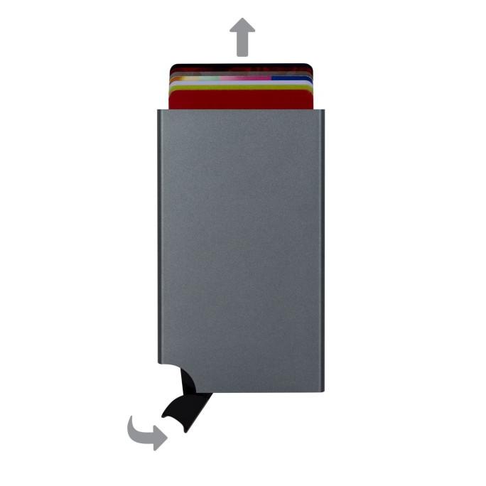 

Brand Charger Wally Minimalists Card Holder For Merchandise Terlaris