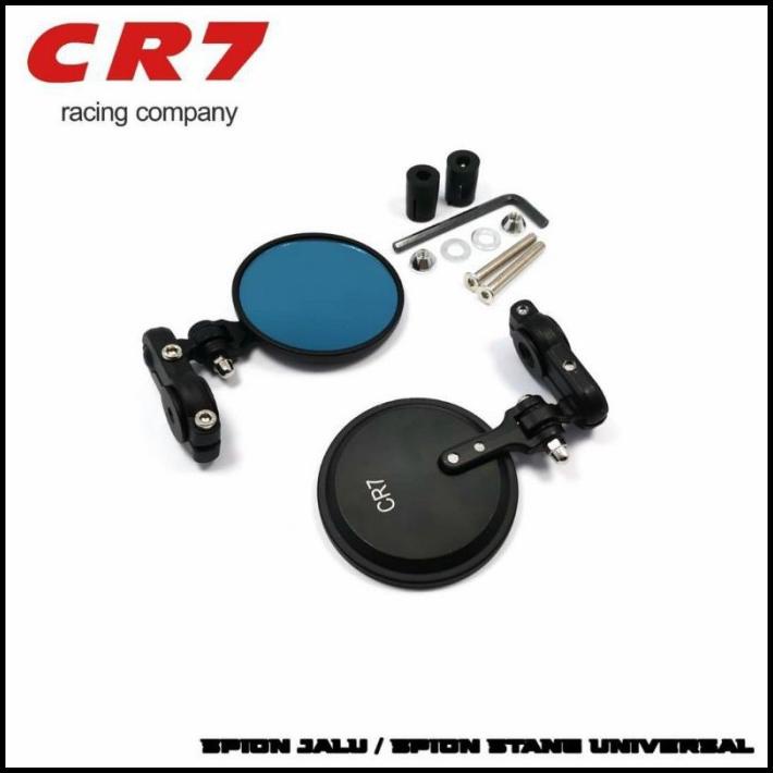 Spion Jepit Bulat Supermoto Crf-Klx150-Wr155