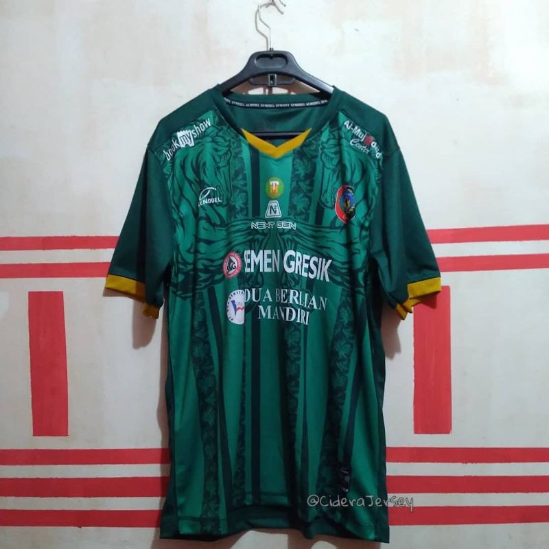 Jersey Original Persatu Tuban Home 2019 Liga 3