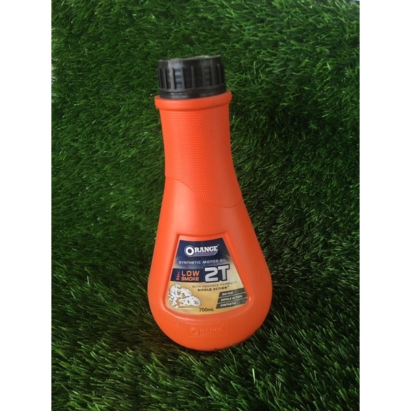 OLI 2t Orange