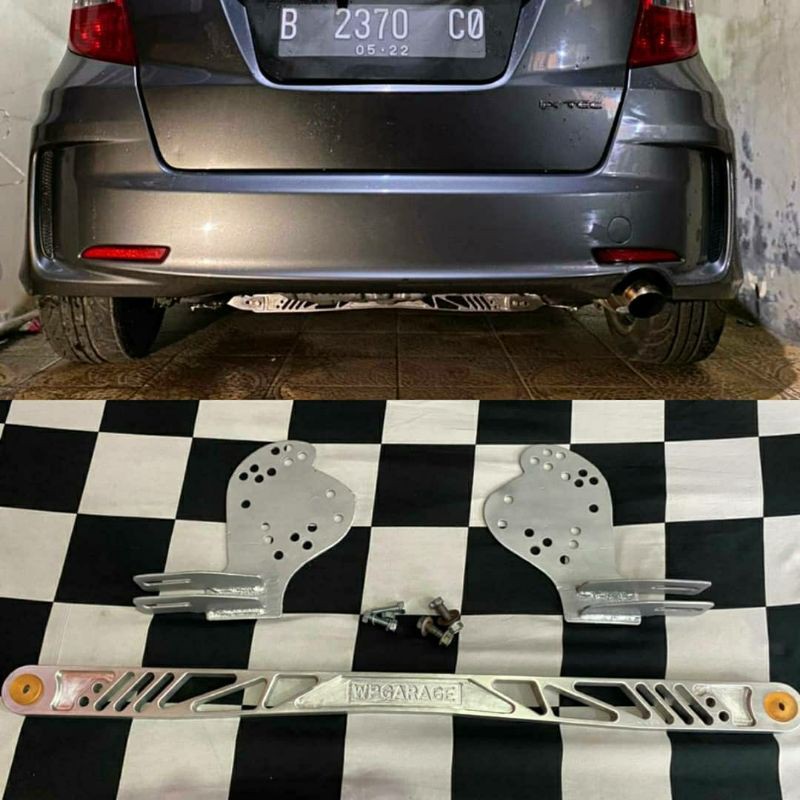 lower bar Jazz Brio city