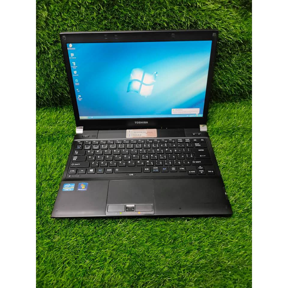 Toshiba Dynabook R732 Core I5 Gen3 - RAM 4GB - HDD 320 GB